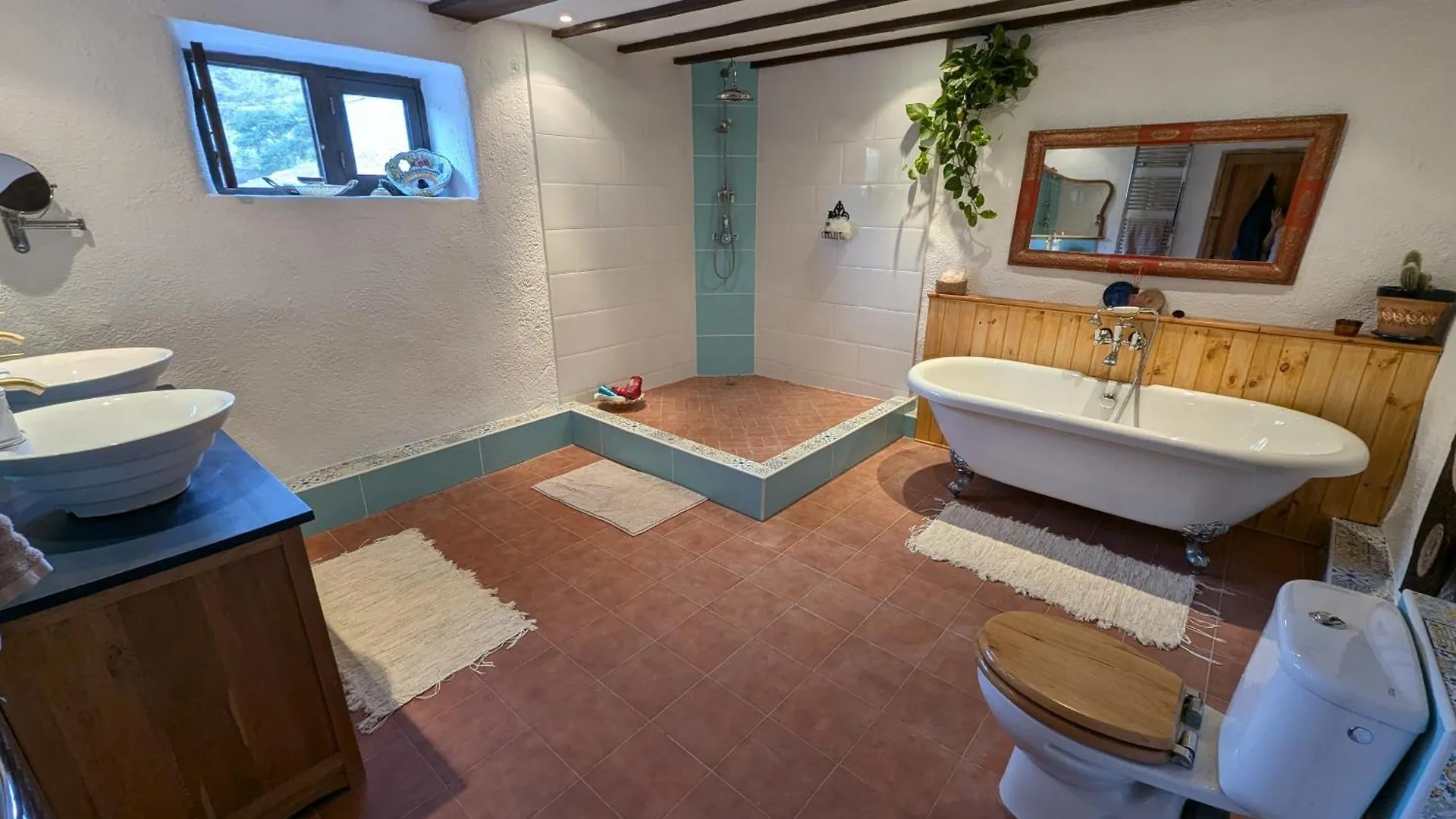 Casa Satori Bed & Breakfast Oria