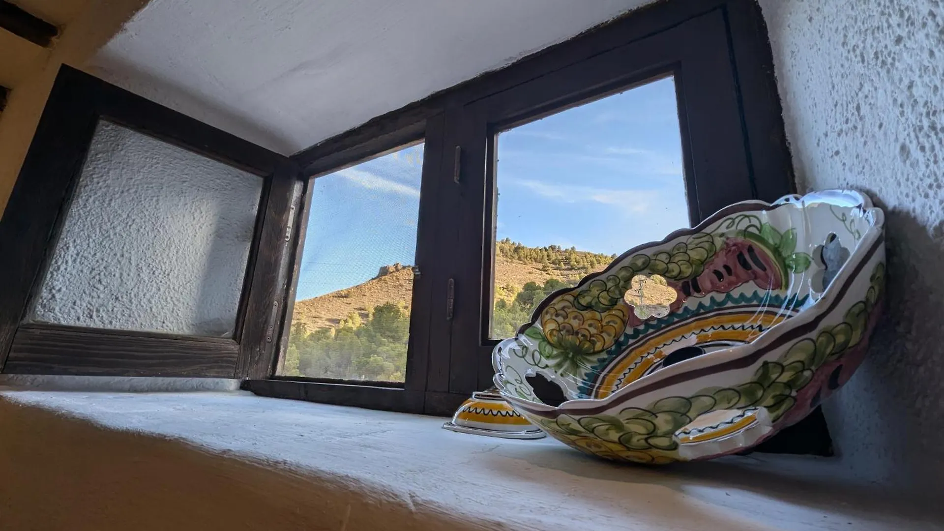 Casa Satori Bed & Breakfast Oria 0*,  Spain