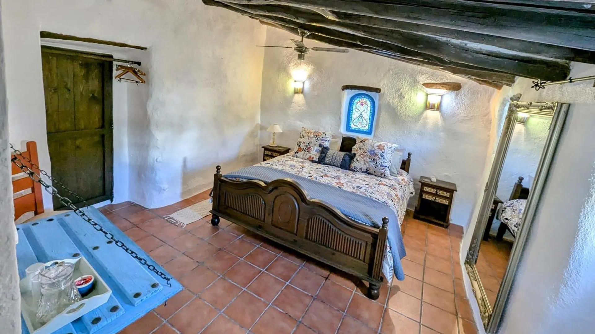 Casa Satori Bed & Breakfast Oria 0*,  Spain