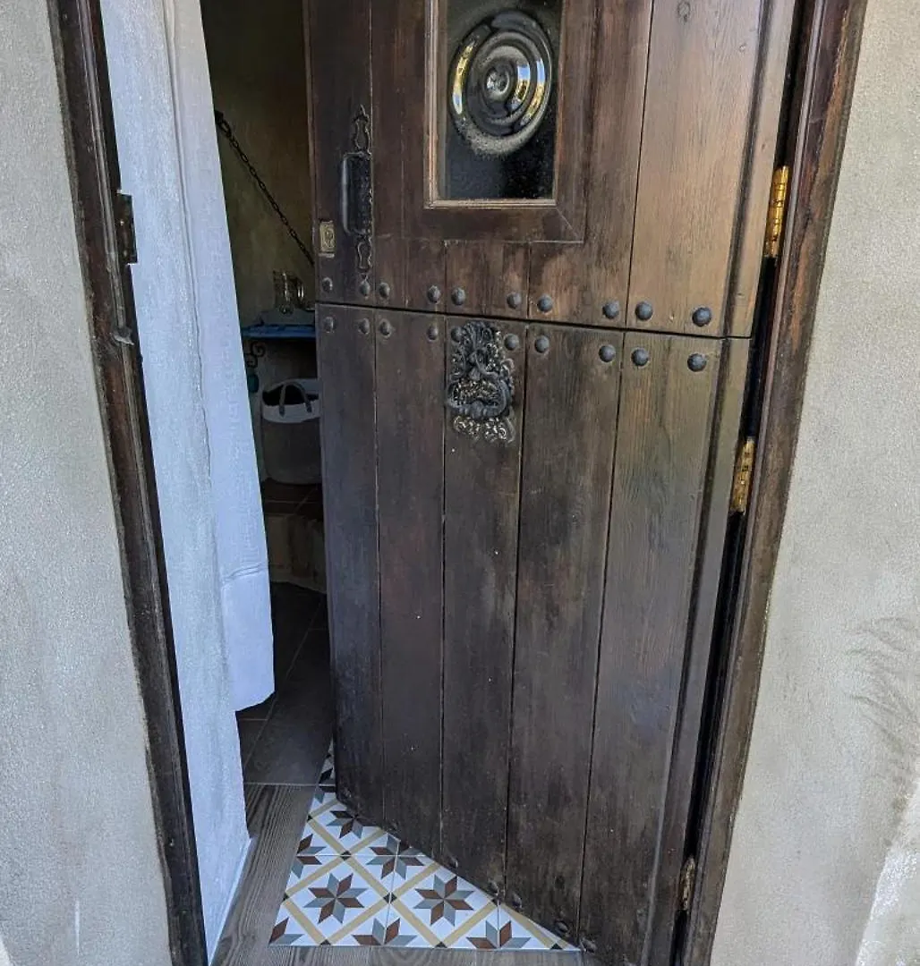 Casa Satori Bed & Breakfast Oria 0*,  Spain