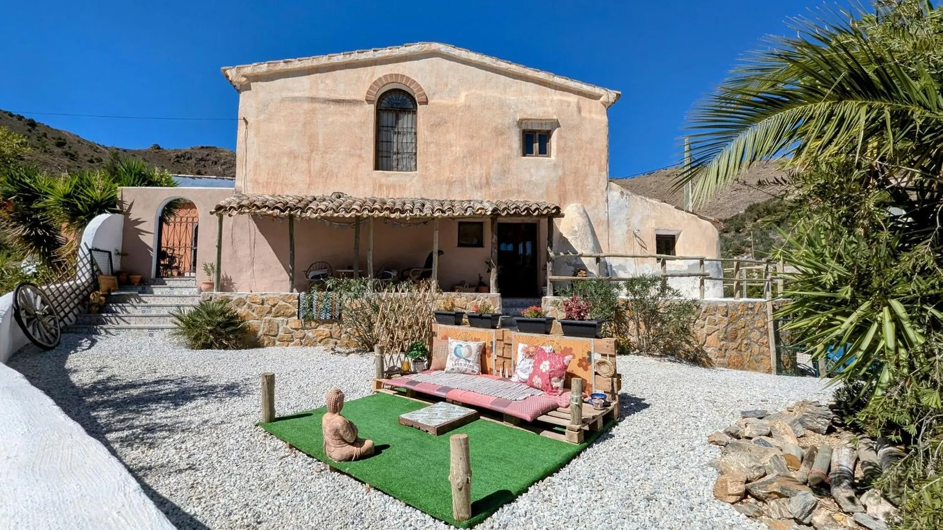Casa Satori Bed & Breakfast Oria 0*,