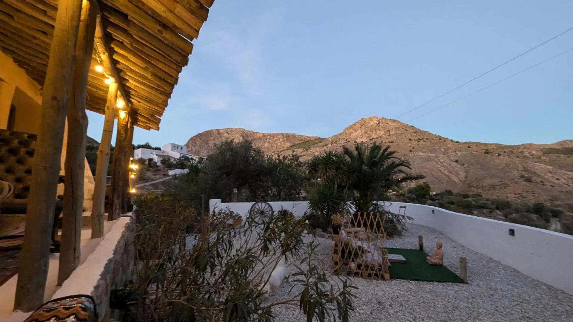 Casa Satori Bed & Breakfast Oria
