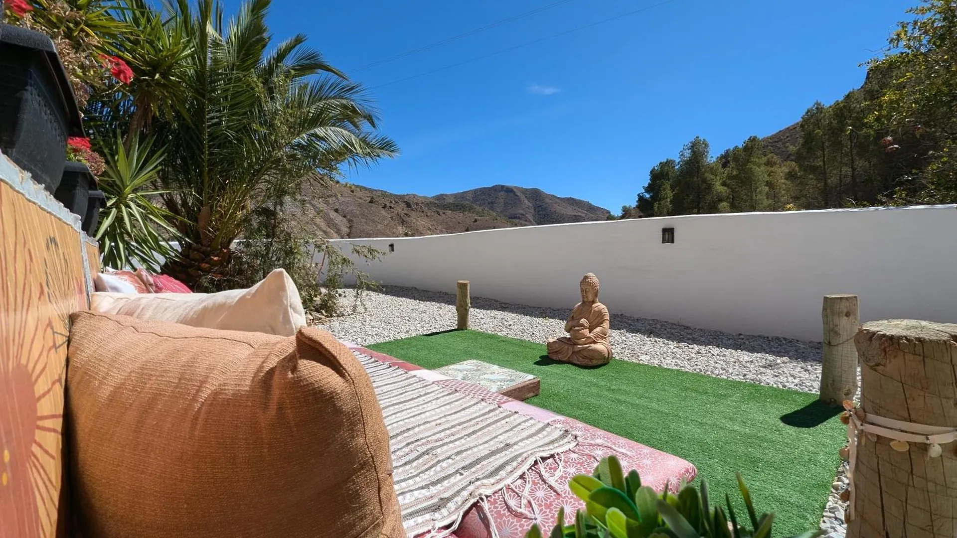Casa Satori Bed & Breakfast Oria