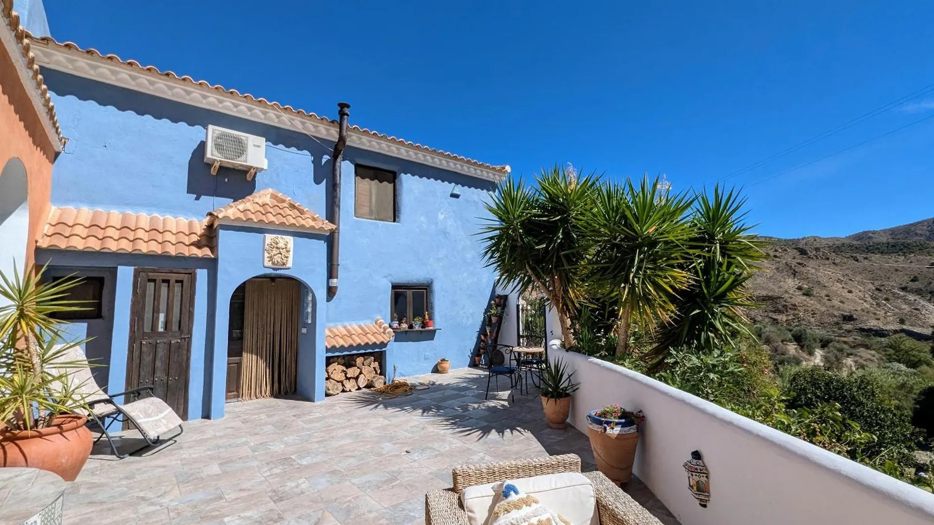 Casa Satori Bed & Breakfast Oria