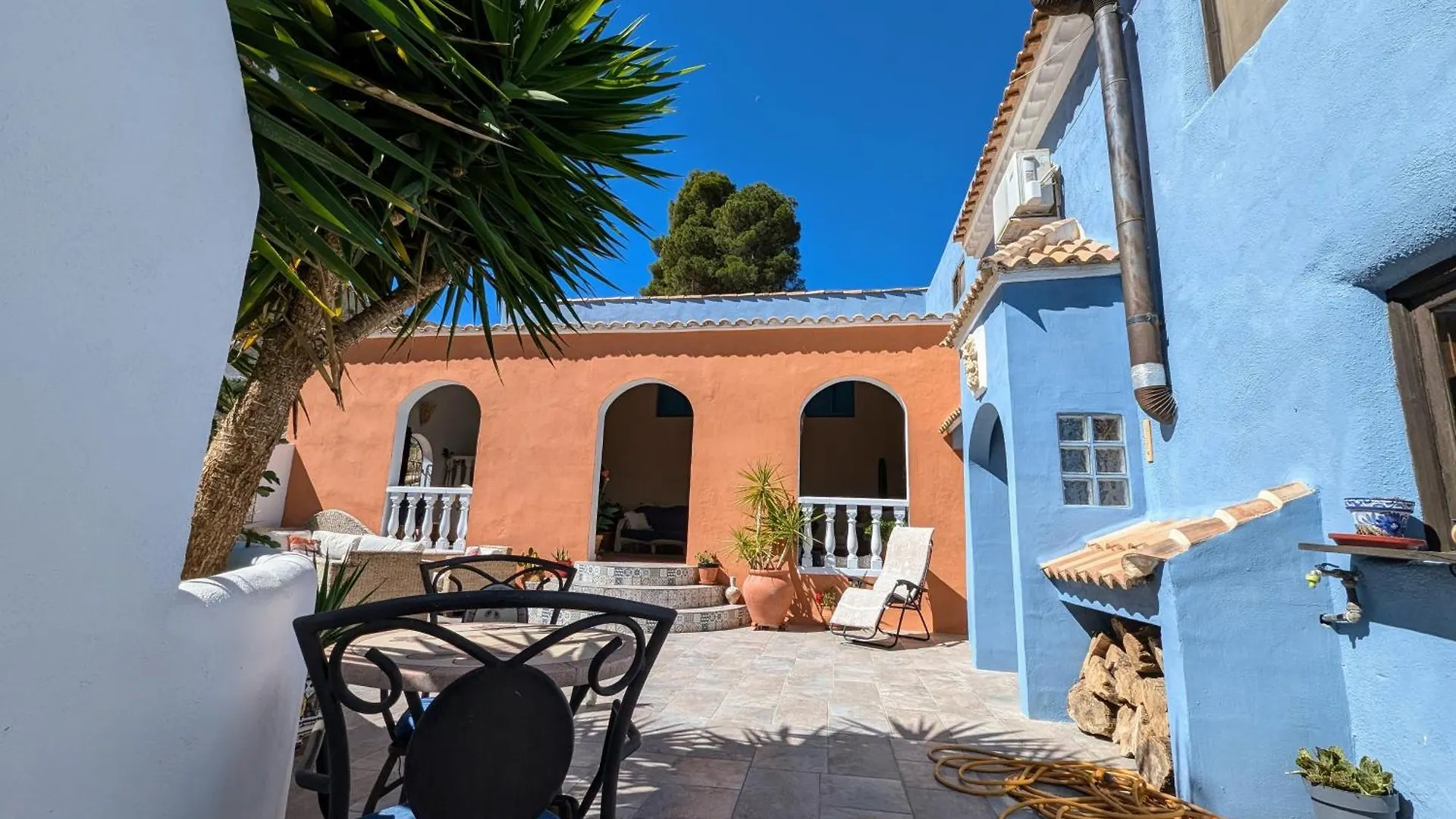 Casa Satori Bed & Breakfast Oria 0*,  Spain