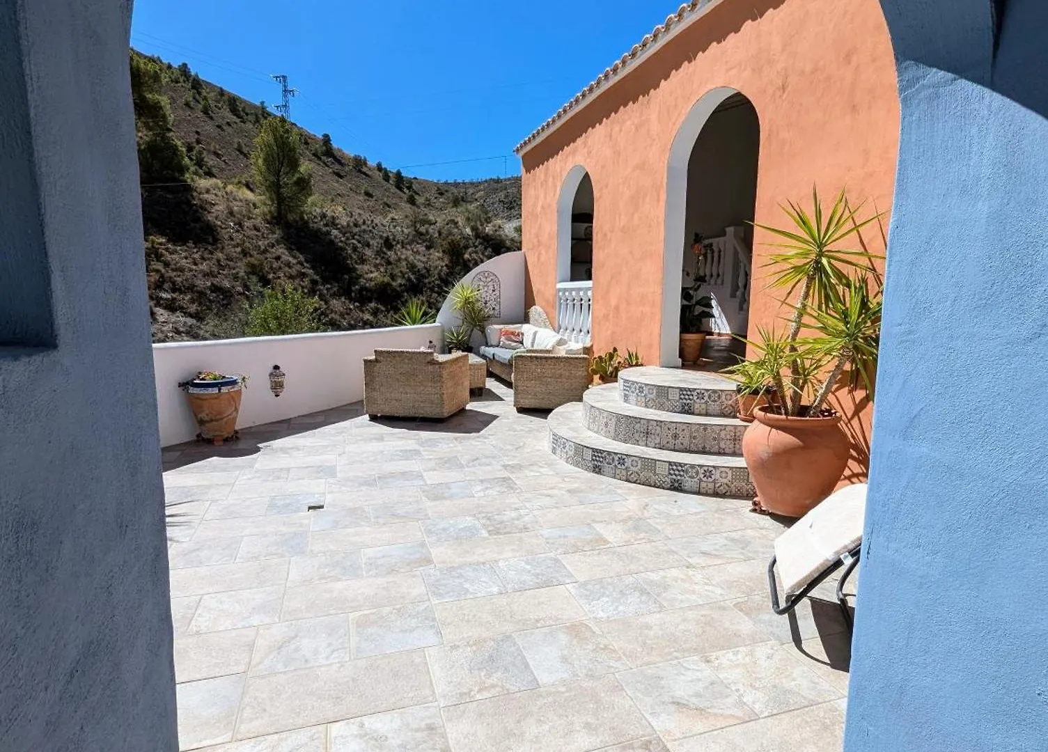 Casa Satori Bed & Breakfast Oria