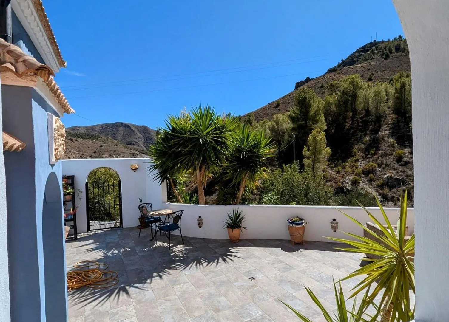 Casa Satori Bed & Breakfast Oria Spain