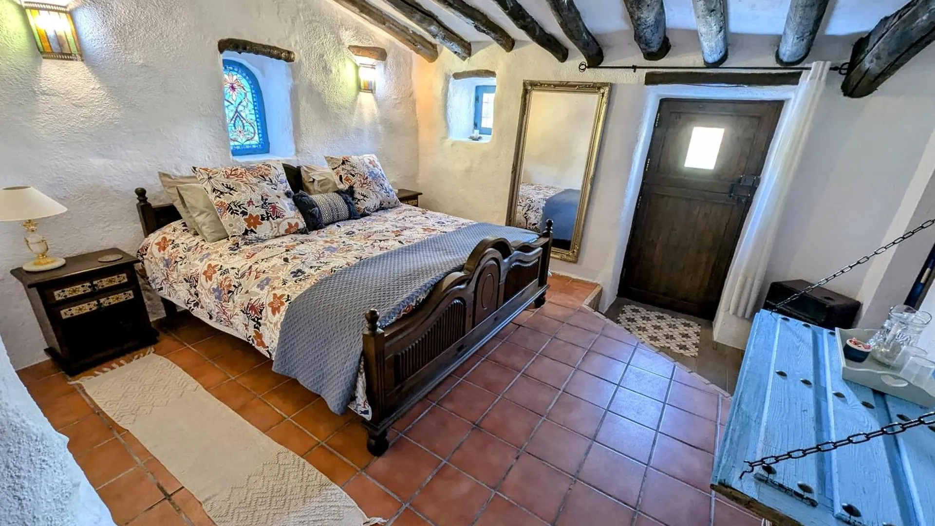 Casa Satori Bed & Breakfast Oria