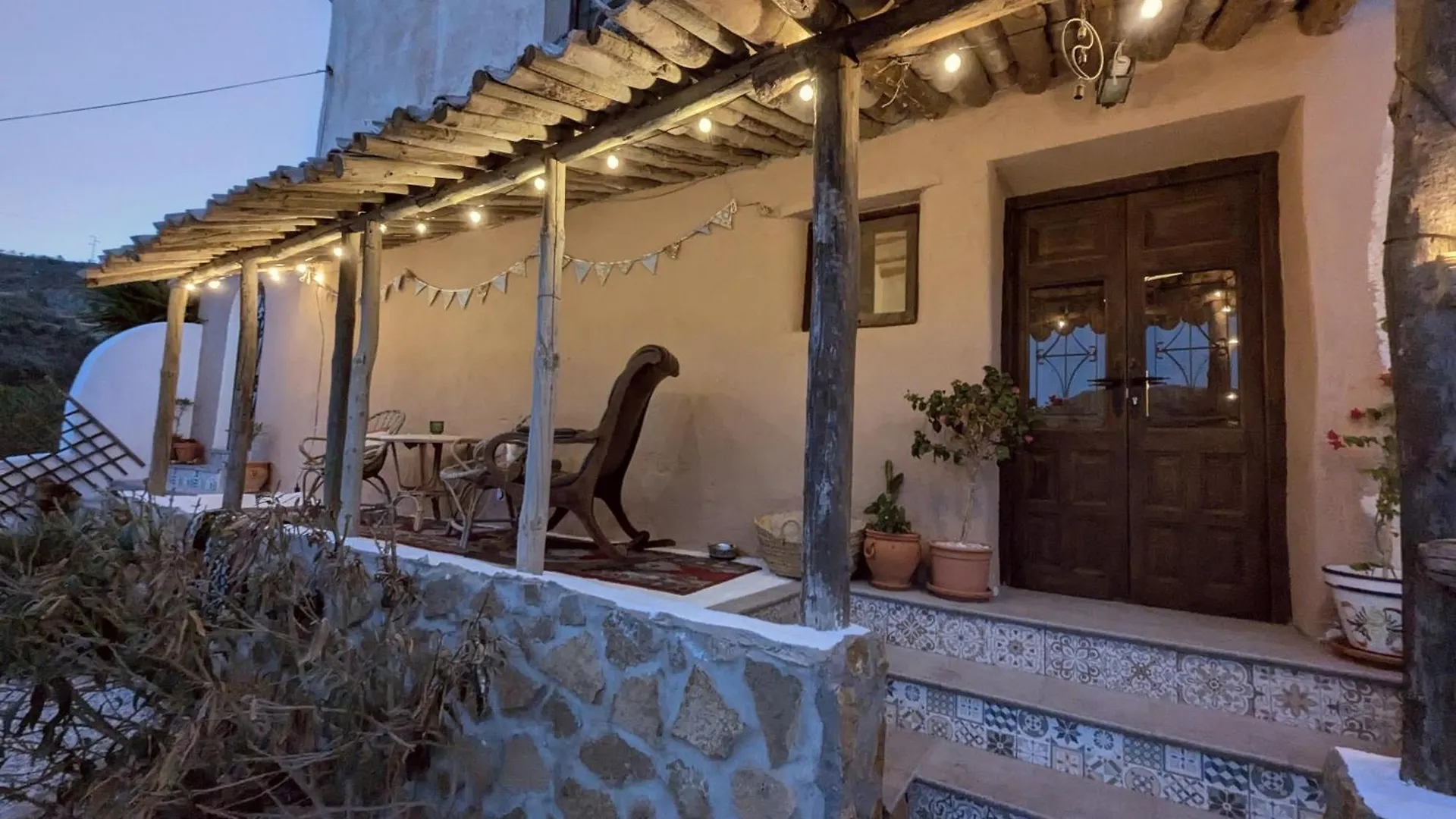 Casa Satori Bed & Breakfast Oria