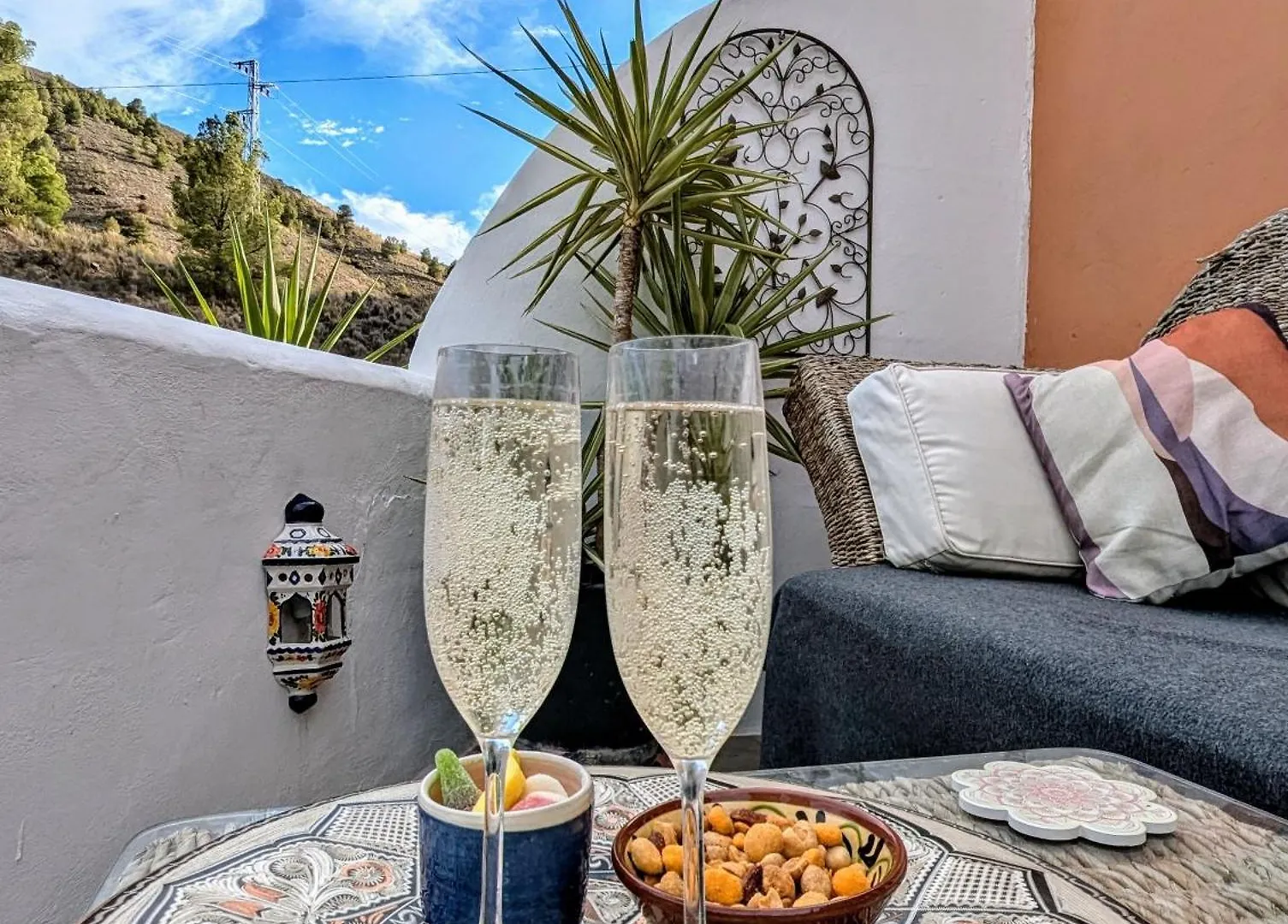 Casa Satori Bed & Breakfast Oria 0*,  Spain