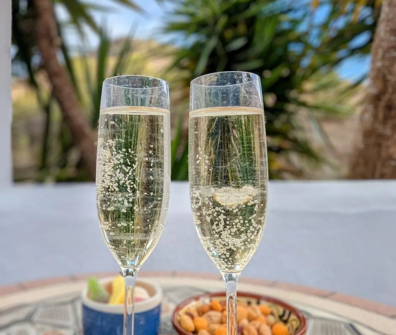 Casa Satori Bed & Breakfast Oria Spain