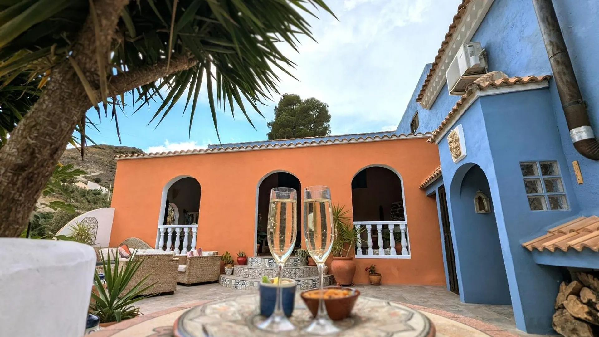 Casa Satori Bed & Breakfast Oria