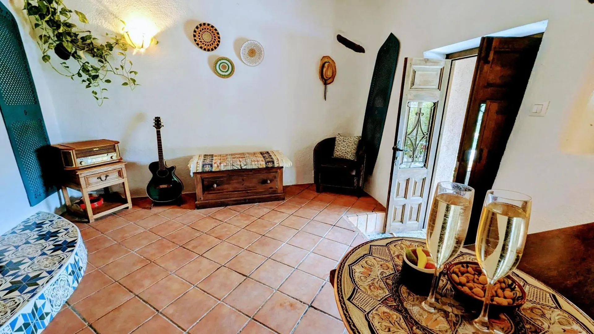 Casa Satori Bed & Breakfast Oria
