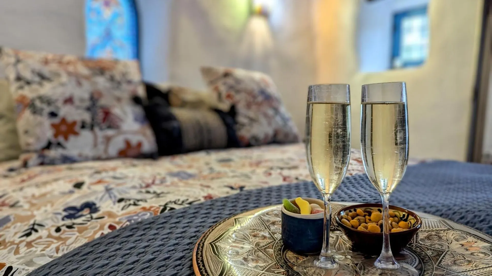 Casa Satori Bed & Breakfast Oria 0*,