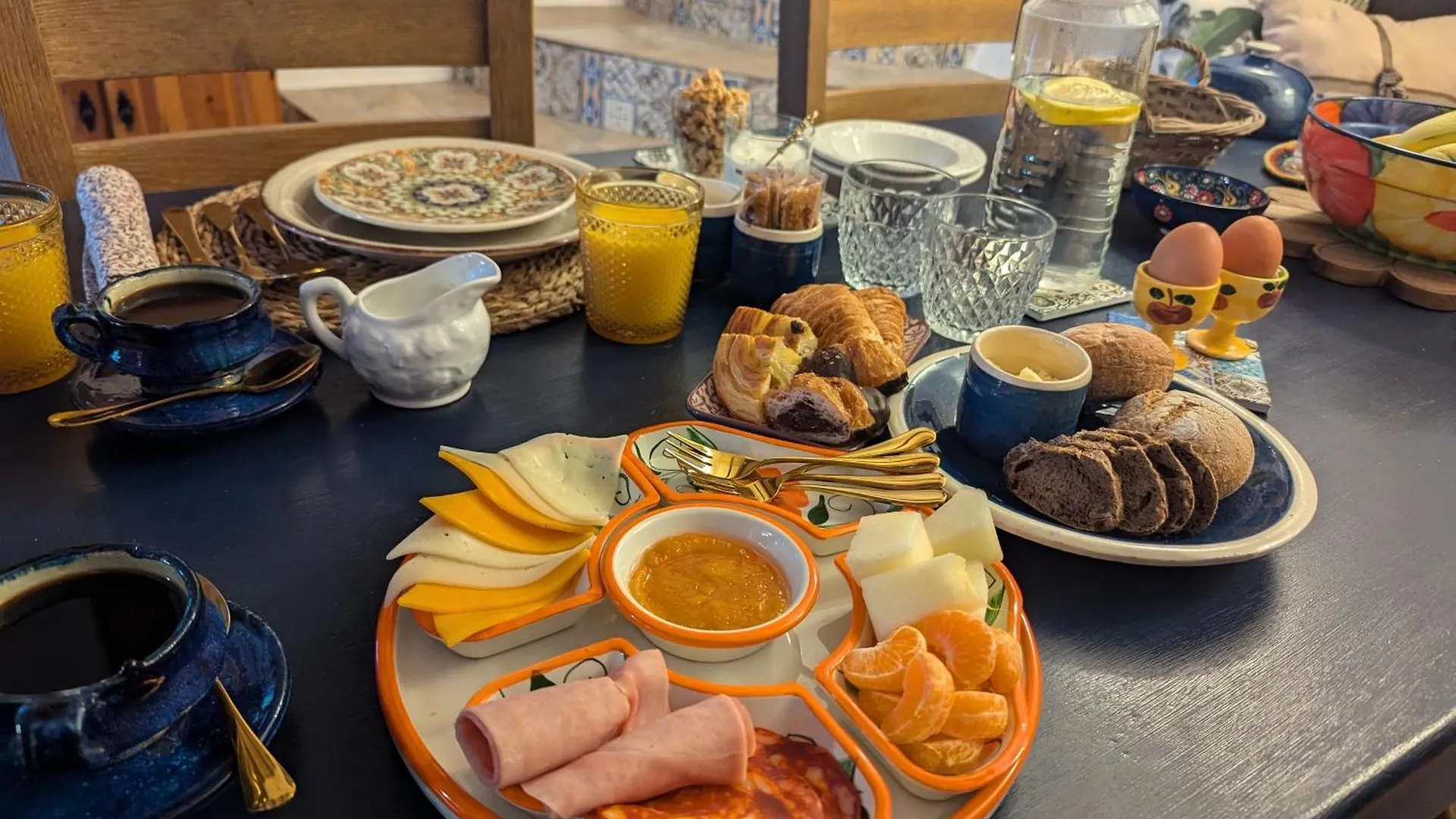 Casa Satori Bed & Breakfast Oria