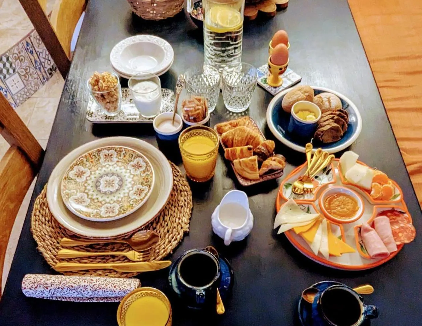Casa Satori Bed & Breakfast Oria 0*,