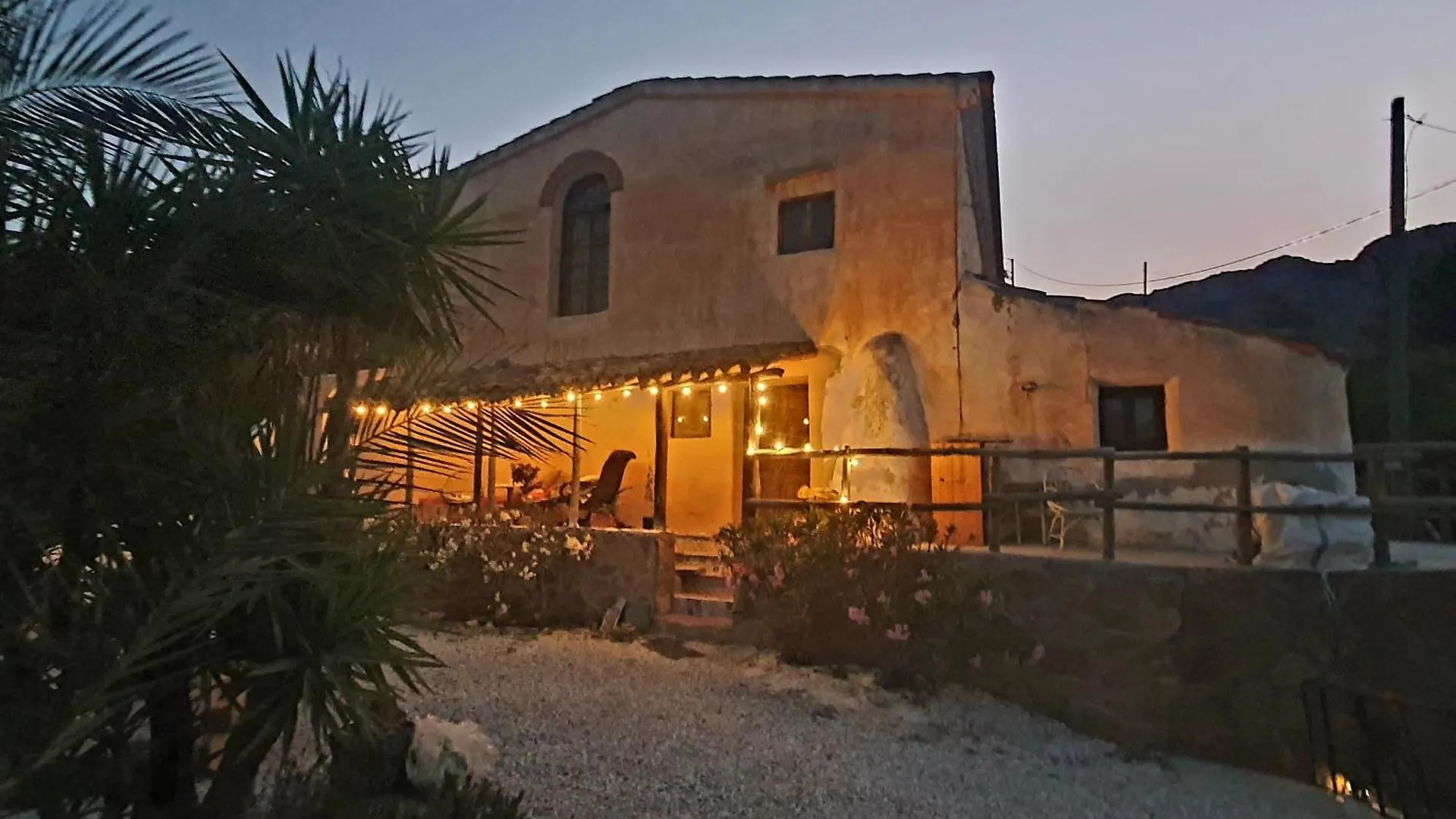 Casa Satori Bed & Breakfast Oria