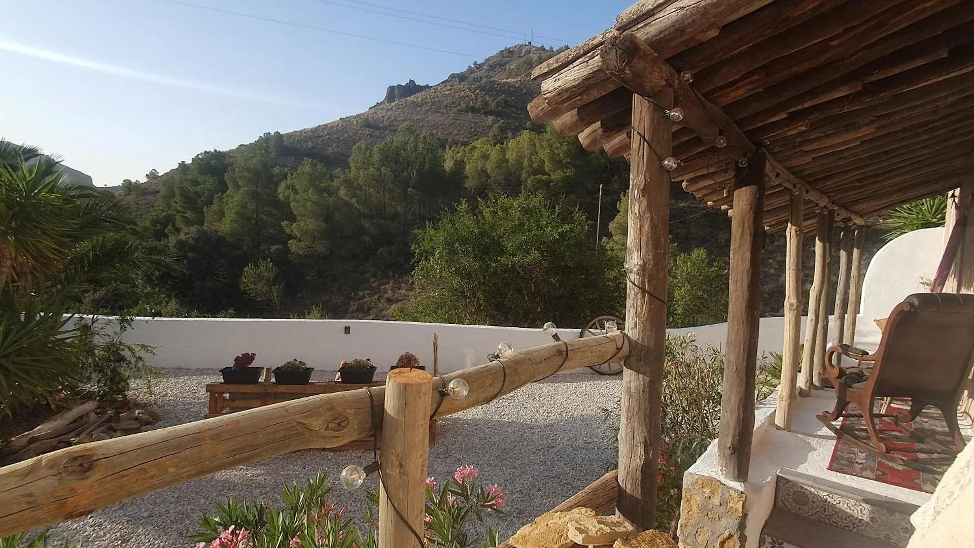 Casa Satori Bed & Breakfast Oria