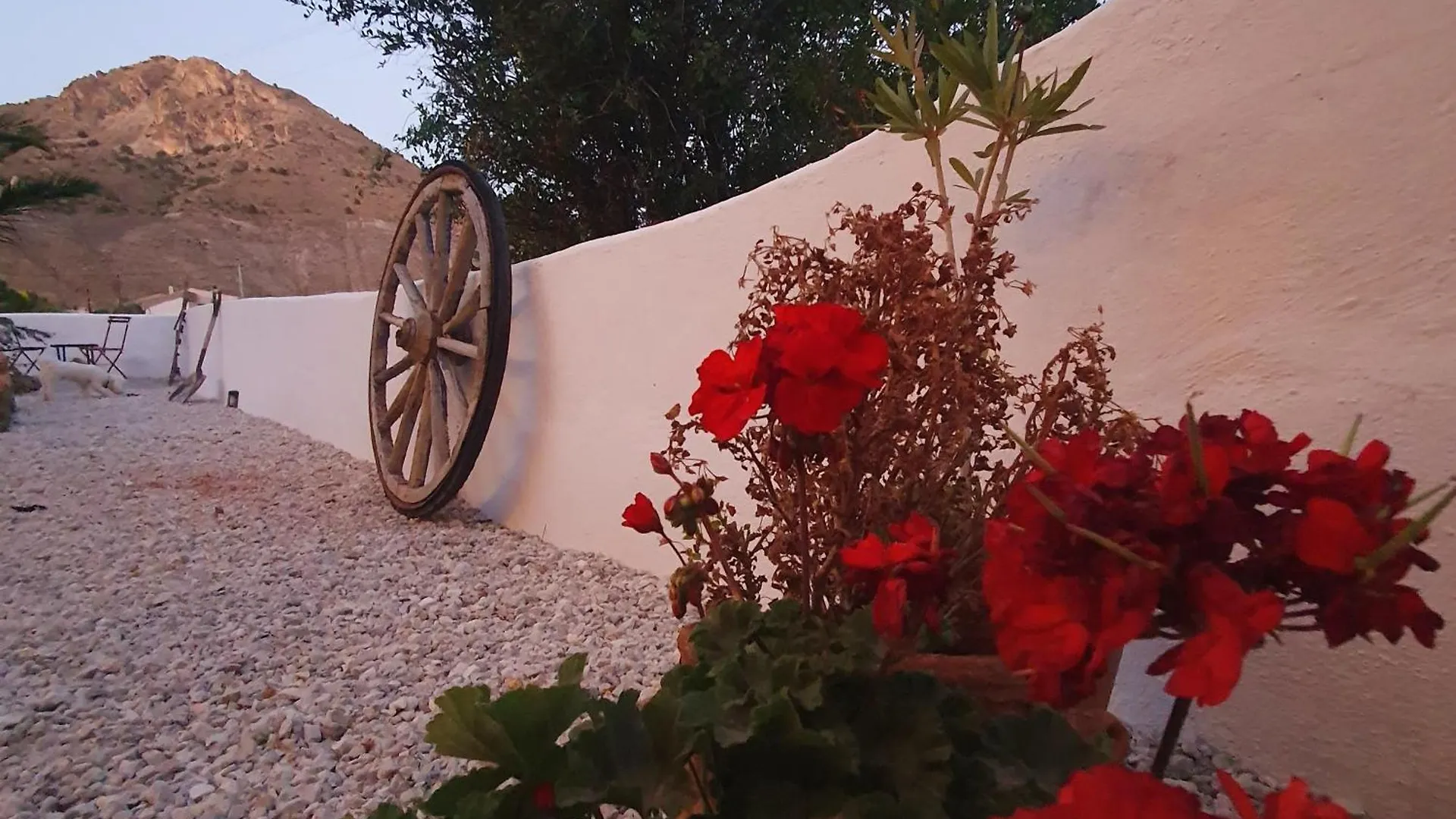 Casa Satori Bed & Breakfast Oria 0*,