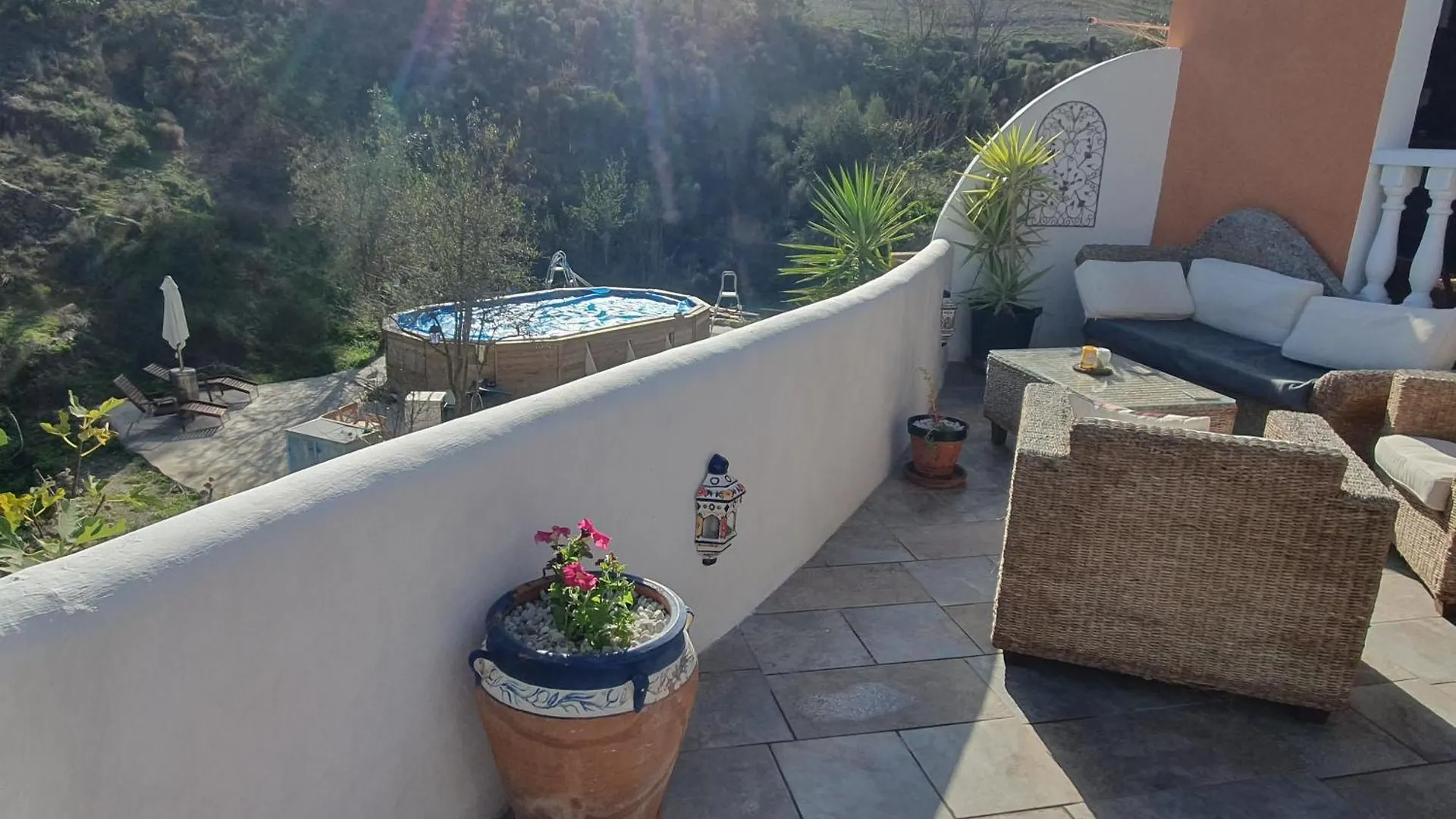 Casa Satori Bed & Breakfast Oria