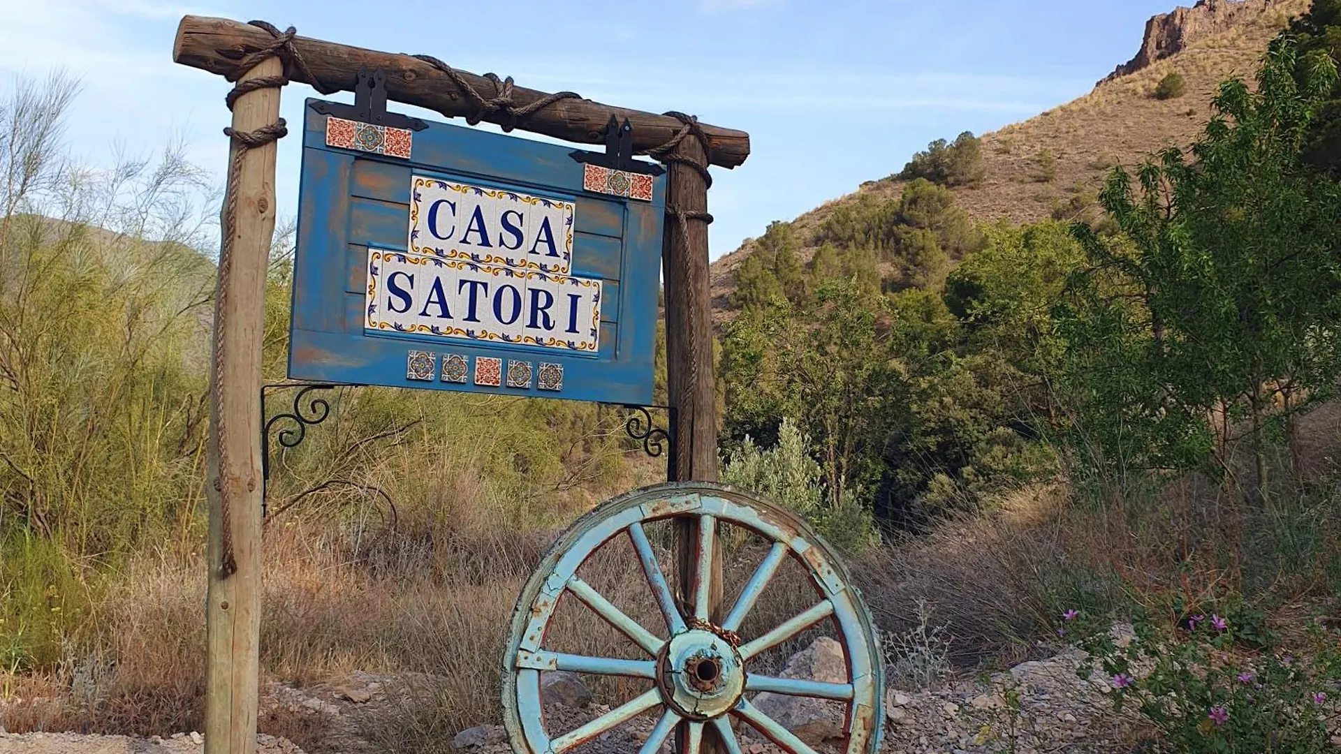 Casa Satori Bed & Breakfast Oria