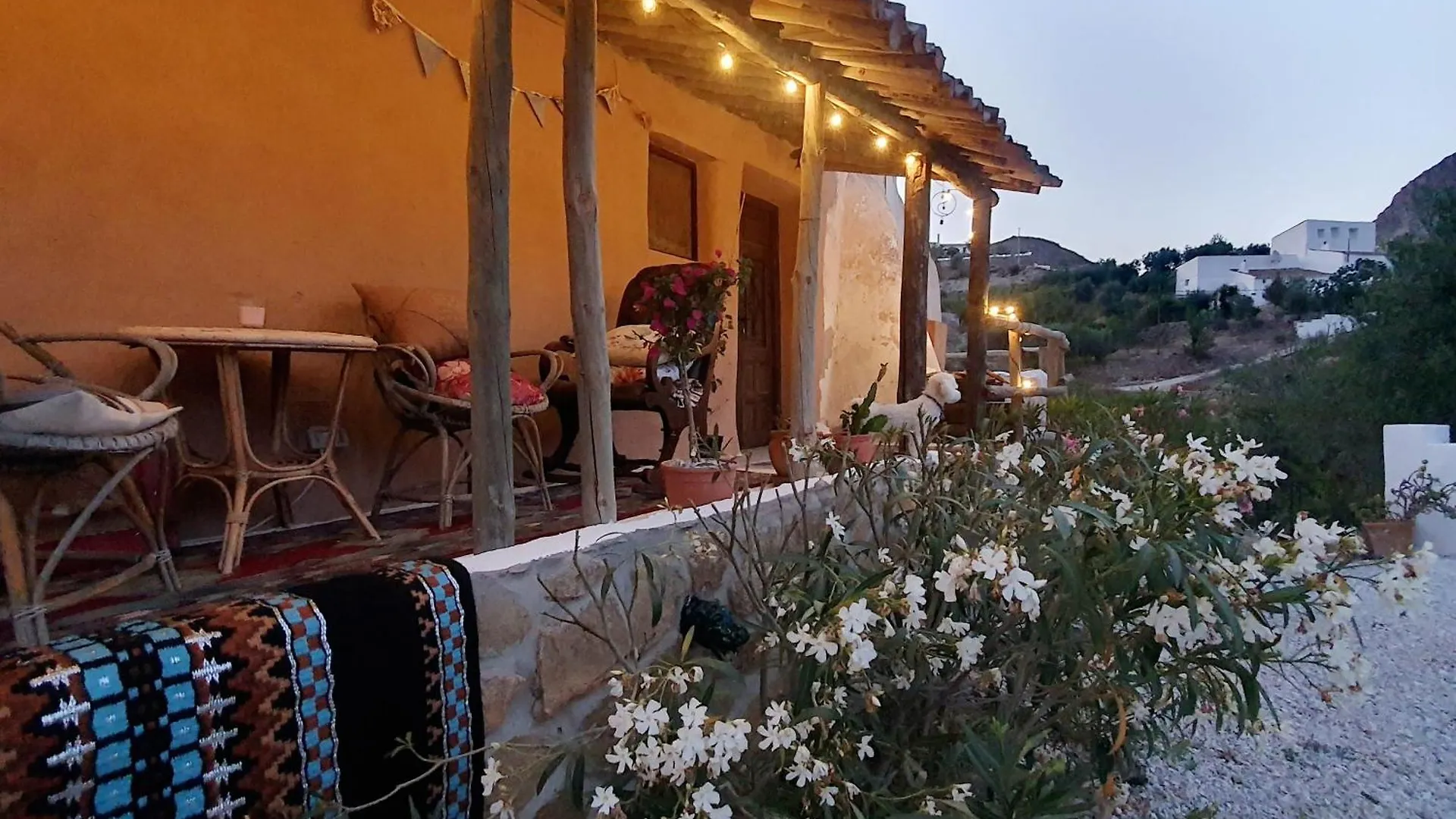 Casa Satori Bed & Breakfast Oria