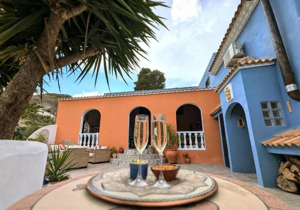 Casa Satori Bed & Breakfast Oria