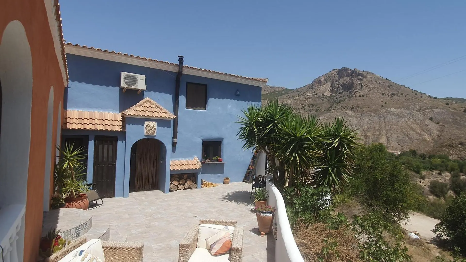 Casa Satori Bed & Breakfast Oria 0*,  Spain