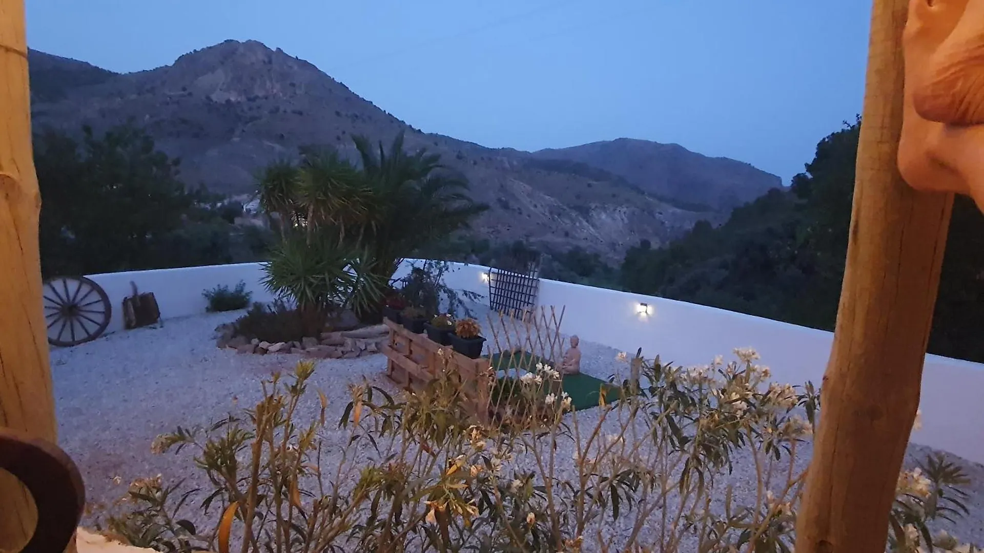 Casa Satori Bed & Breakfast Oria