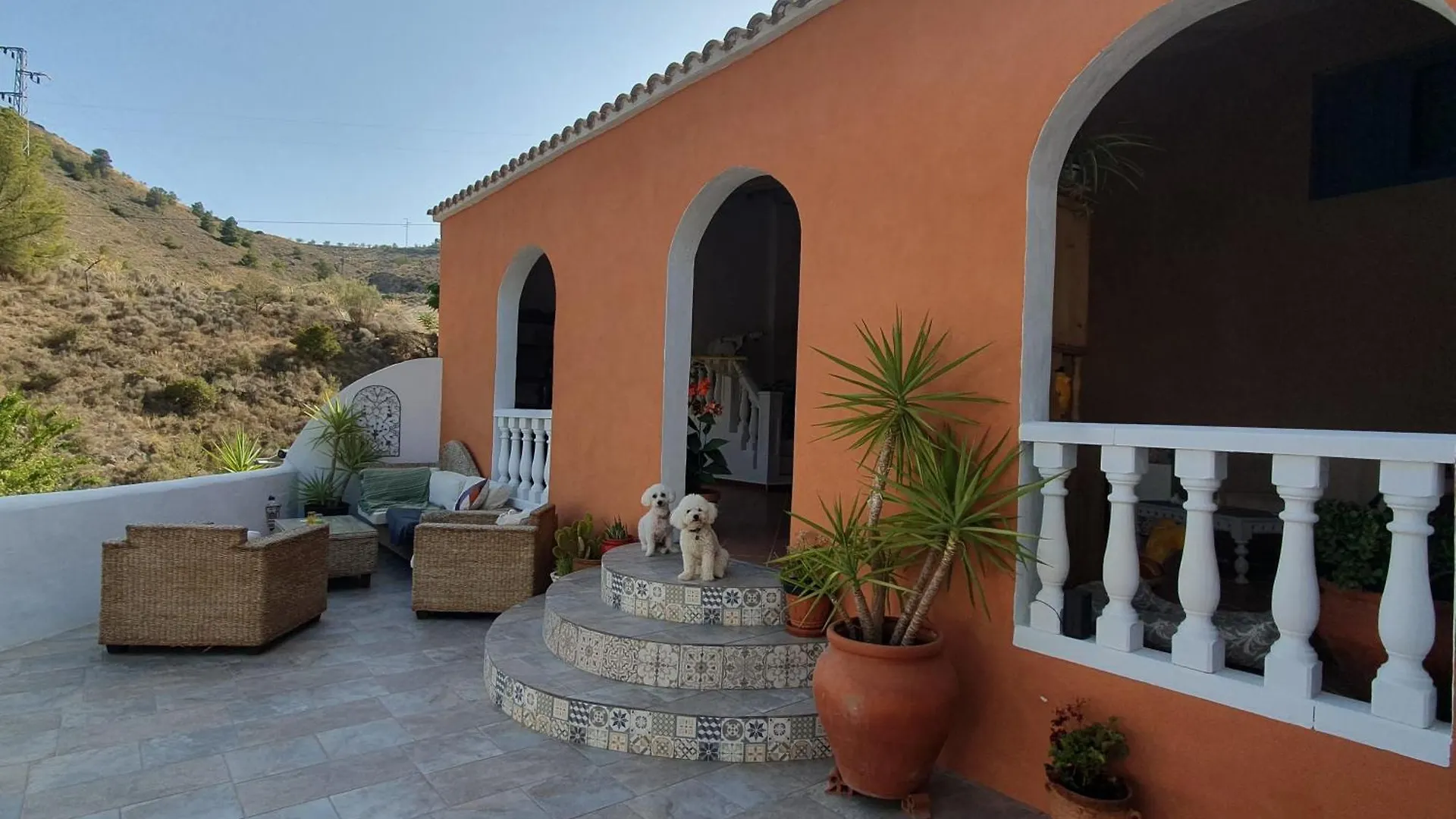Casa Satori Bed & Breakfast Oria