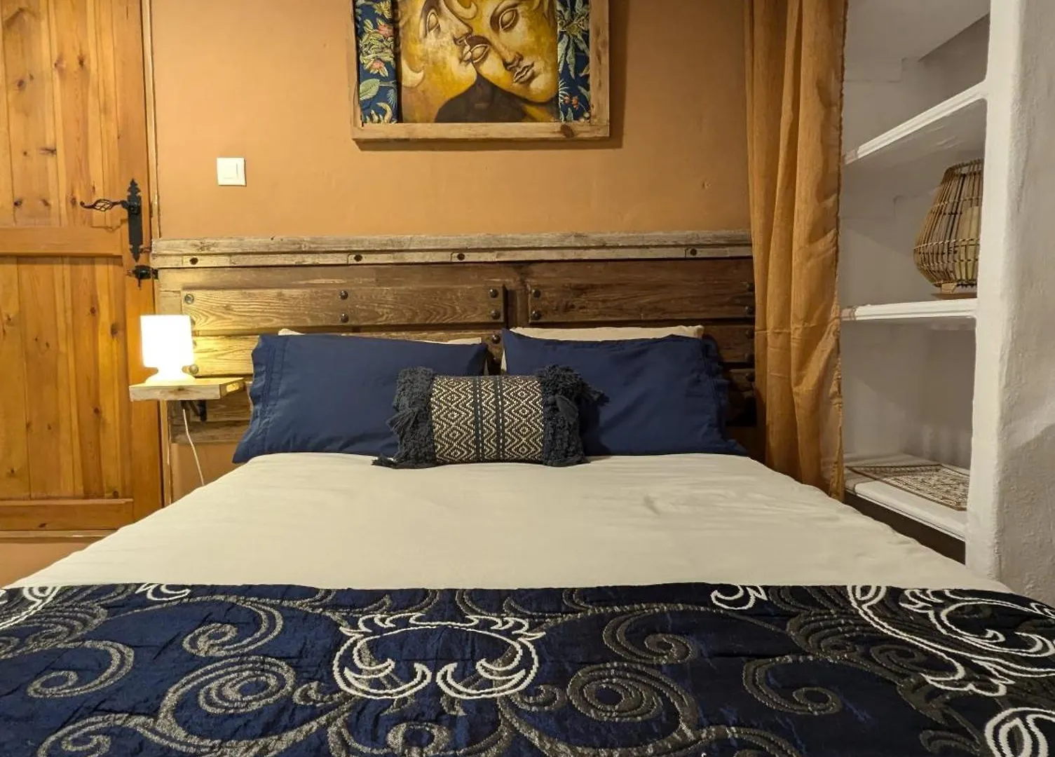 Casa Satori Bed & Breakfast Oria Spain