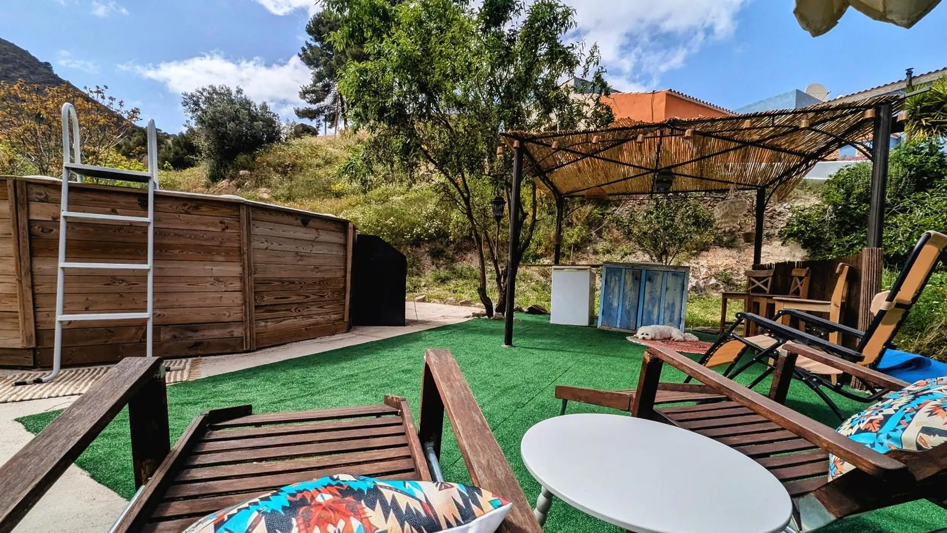 Casa Satori Bed & Breakfast Oria