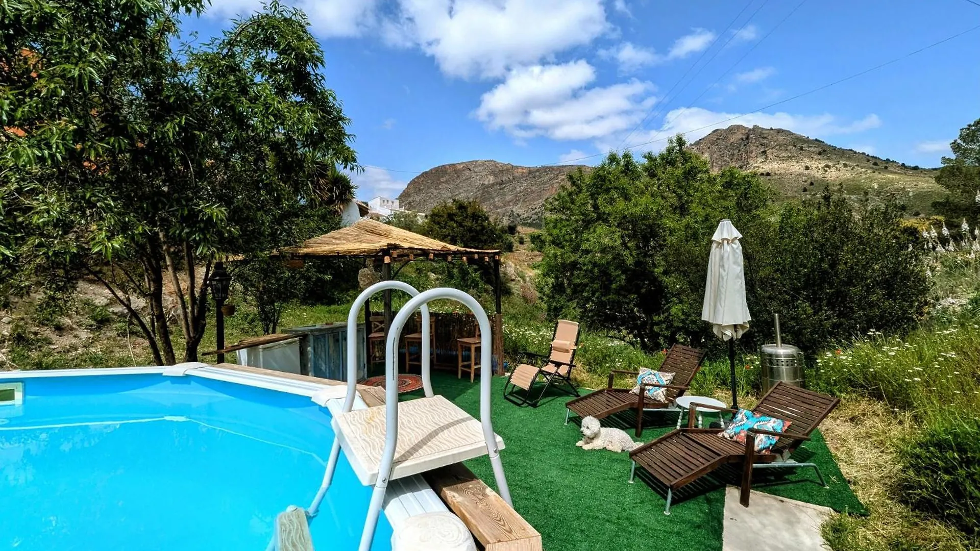 Casa Satori Bed & Breakfast Oria 0*,  Spain