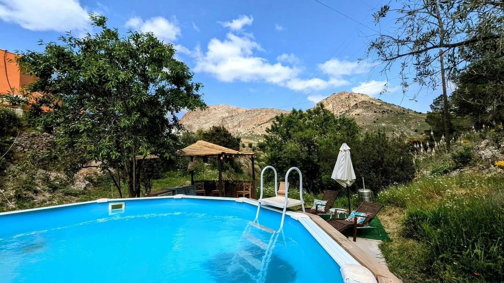 Casa Satori Bed & Breakfast Oria