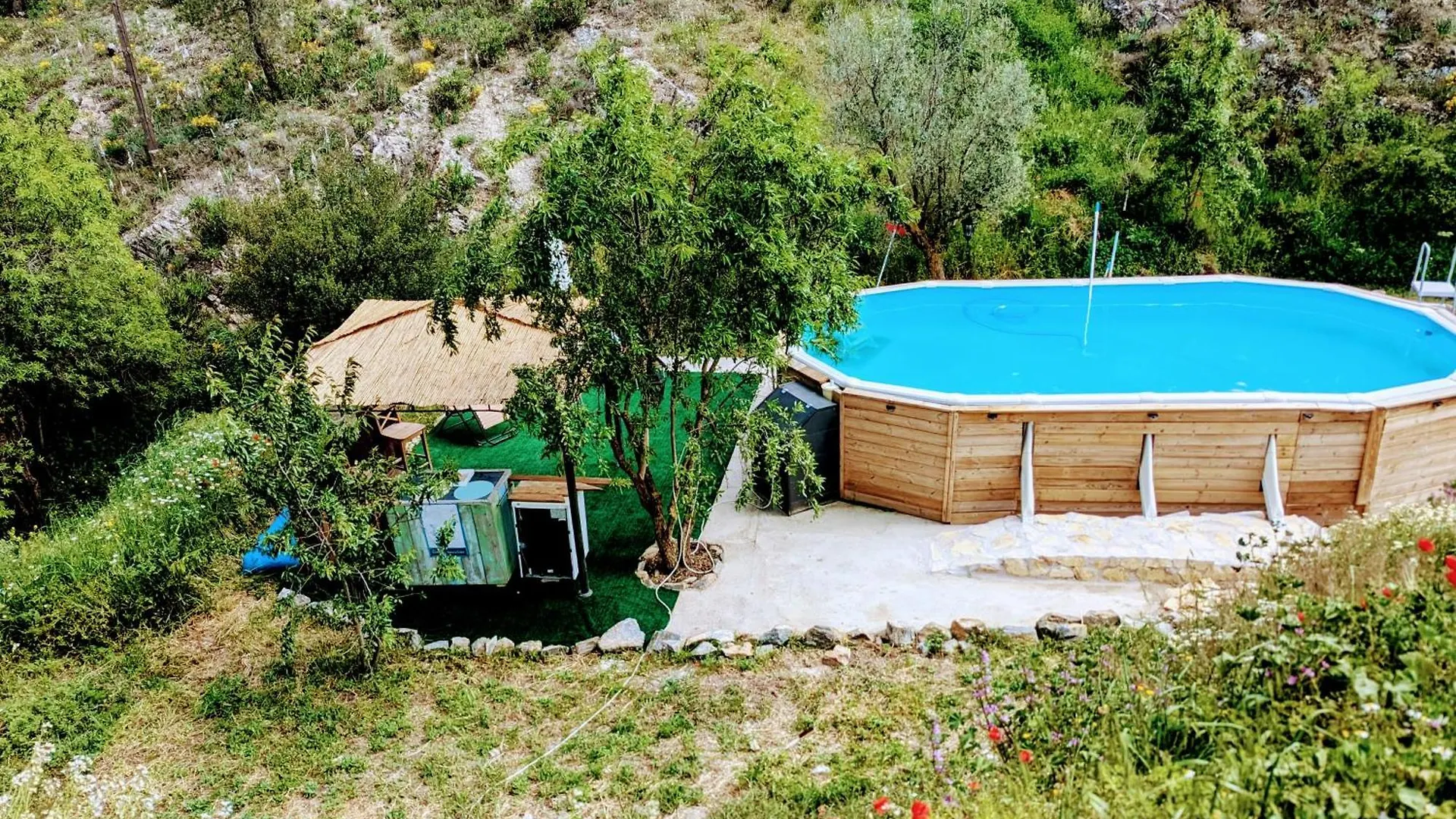 Casa Satori Bed & Breakfast Oria