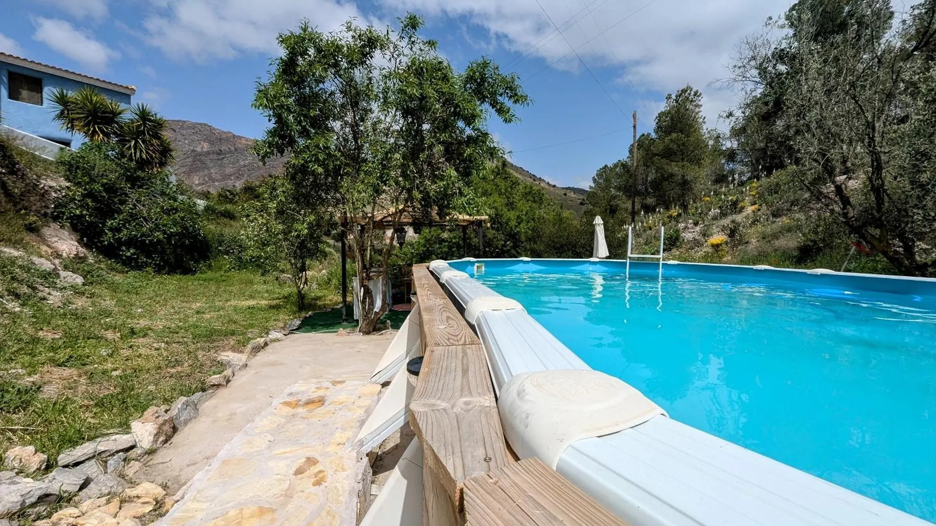 Casa Satori Bed & Breakfast Oria 0*,