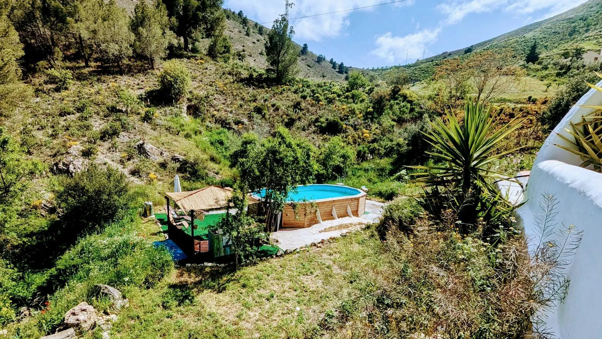 Casa Satori Bed & Breakfast Oria
