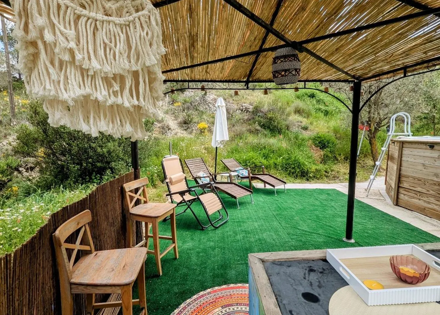 Casa Satori Bed & Breakfast Oria