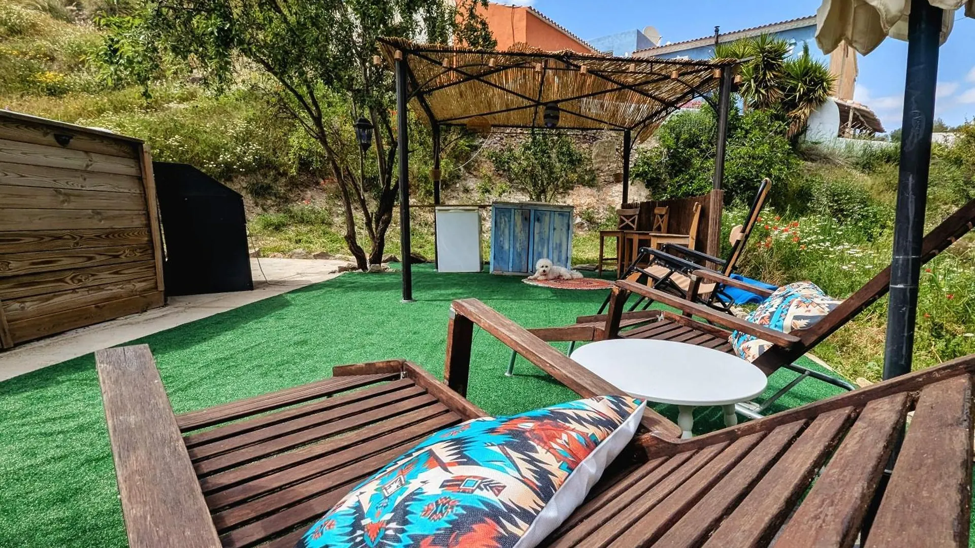 Casa Satori Bed & Breakfast Oria