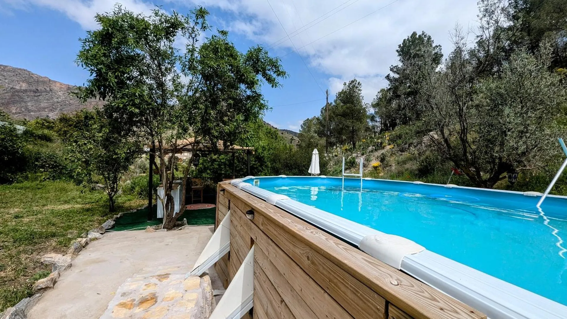 Casa Satori Bed & Breakfast Oria