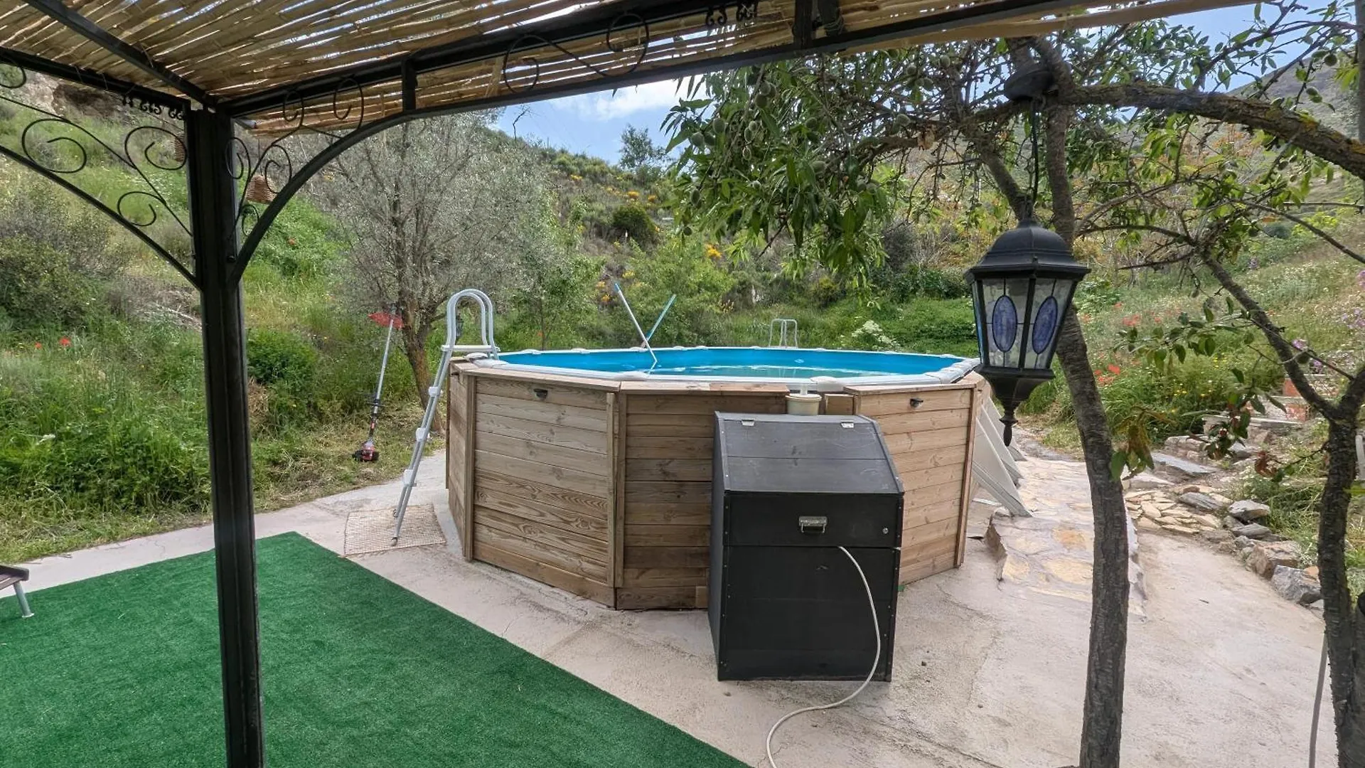 Casa Satori Bed & Breakfast Oria 0*,  Spain