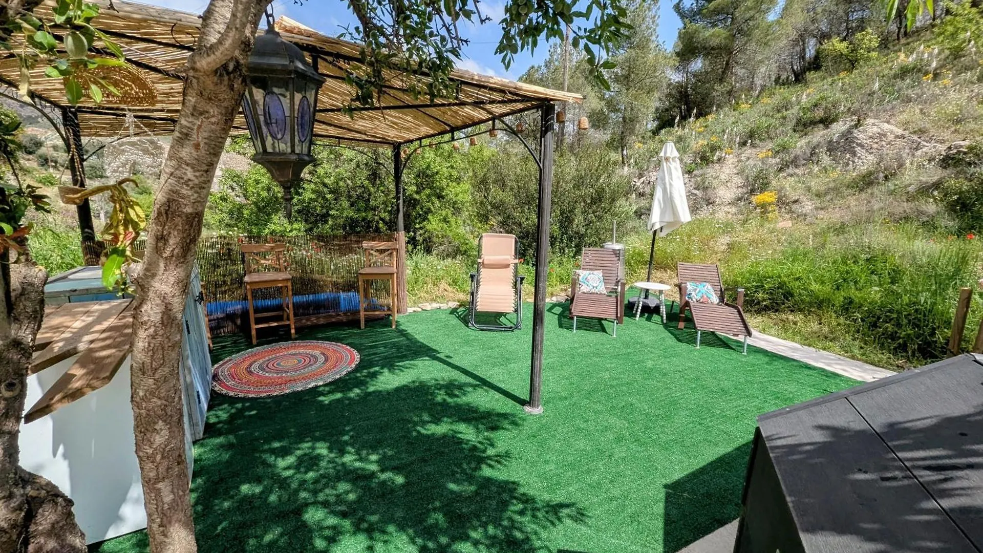 Casa Satori Bed & Breakfast Oria