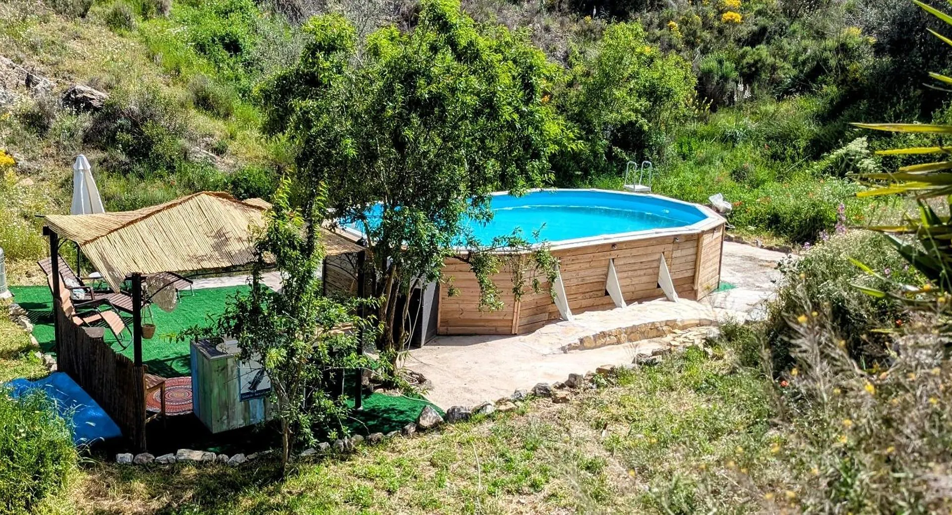 Casa Satori Bed & Breakfast Oria